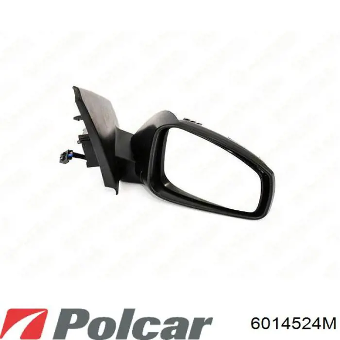 6014524M Polcar Зеркало заднего вида правое