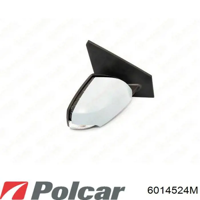 Наружное зеркало правое Polcar 6014524M цена, от 64.17 USD