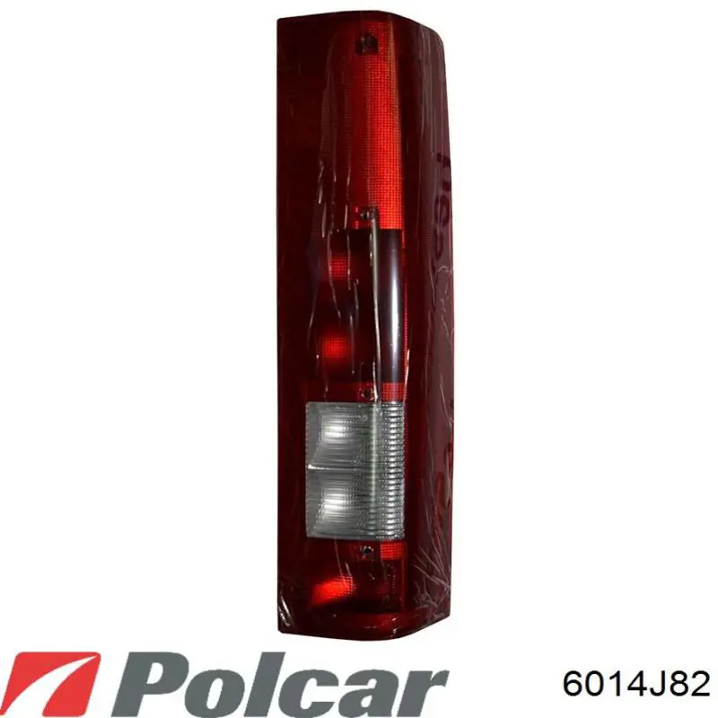 Система охлаждения наддувочного воздуха Polcar 6014J82 цена, от 67.54 USD