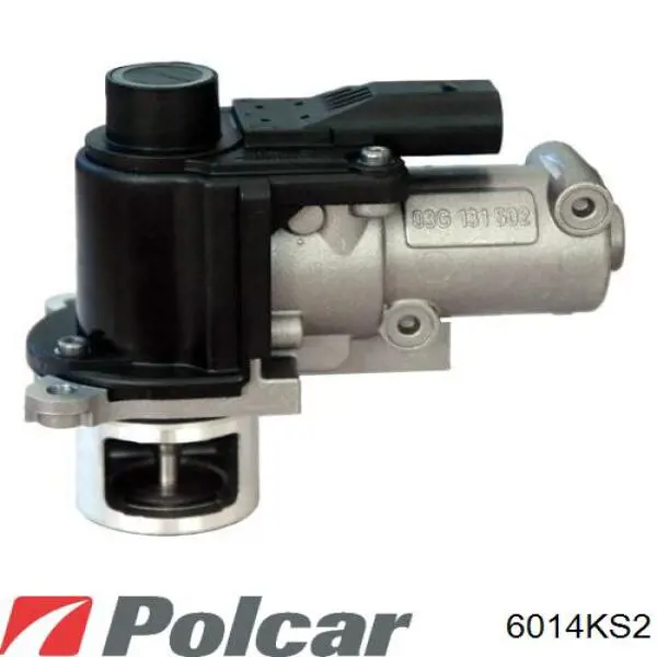 Купить 6014KS2 Polcar Компрессор климатической установки