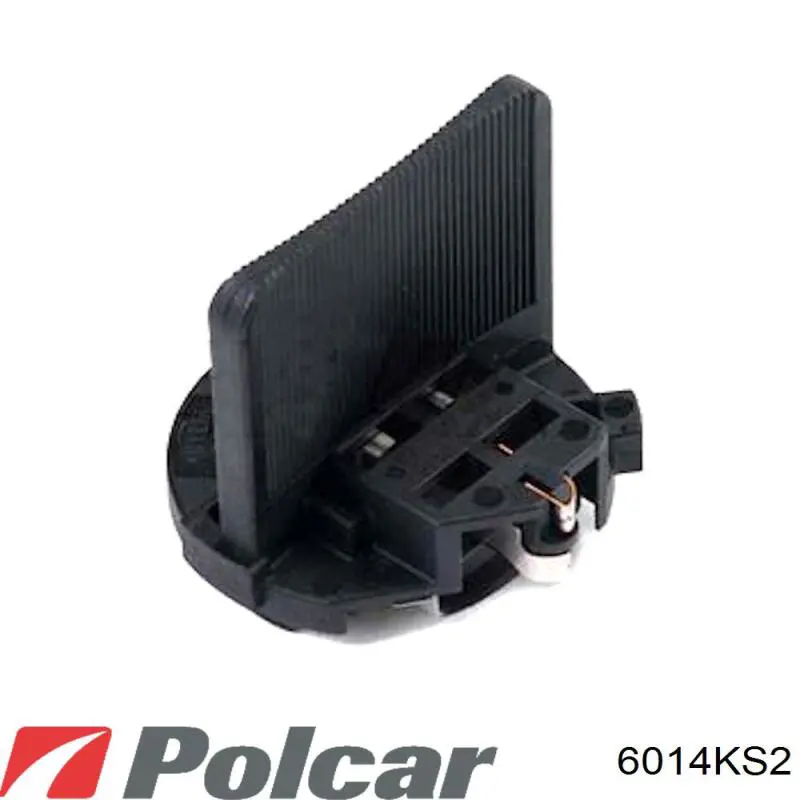 Компрессор кондиционера 6014KS2 Polcar