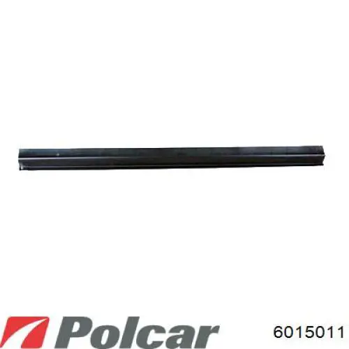 601501 Polcar Переднее левое крыло