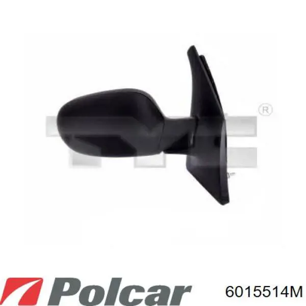 6015514M Polcar Левое боковое зеркало