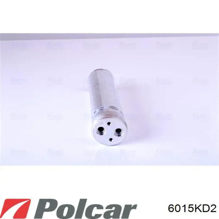Осушитель кондиционера 6015KD2 Polcar