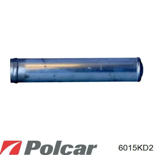 Купить 8671017781 Renault (RVI) Осушитель кондиционера