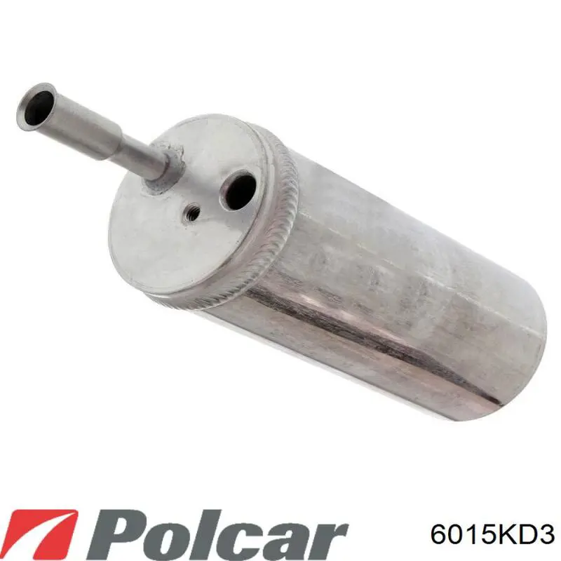 6015KD3 Polcar ресивер-осушитель кондиционера