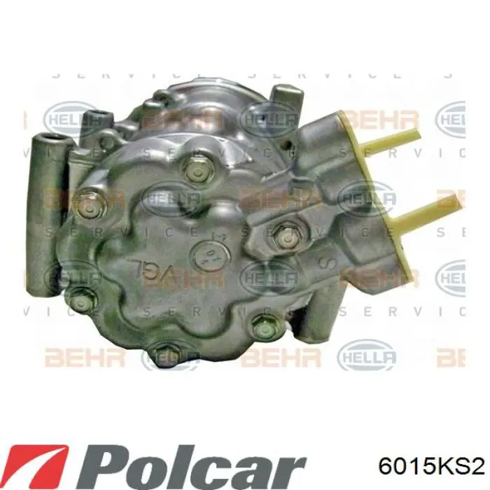 1416K Renault (RVI) Компрессор хладагента