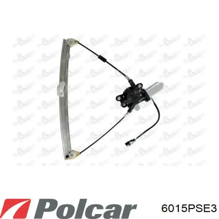 Купить 6015PSE3 Polcar Подъемник механический ветрового стекла