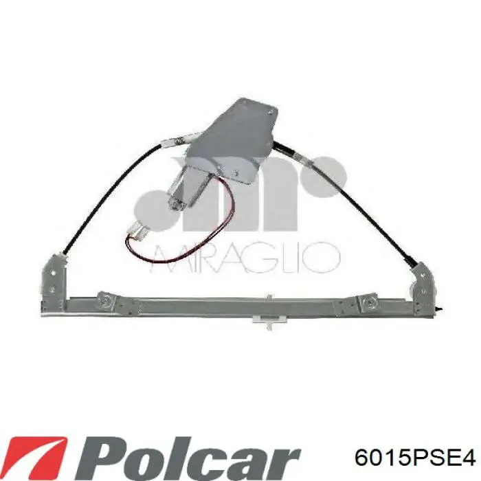 6015PSE4 Polcar Механизм подъема стекол