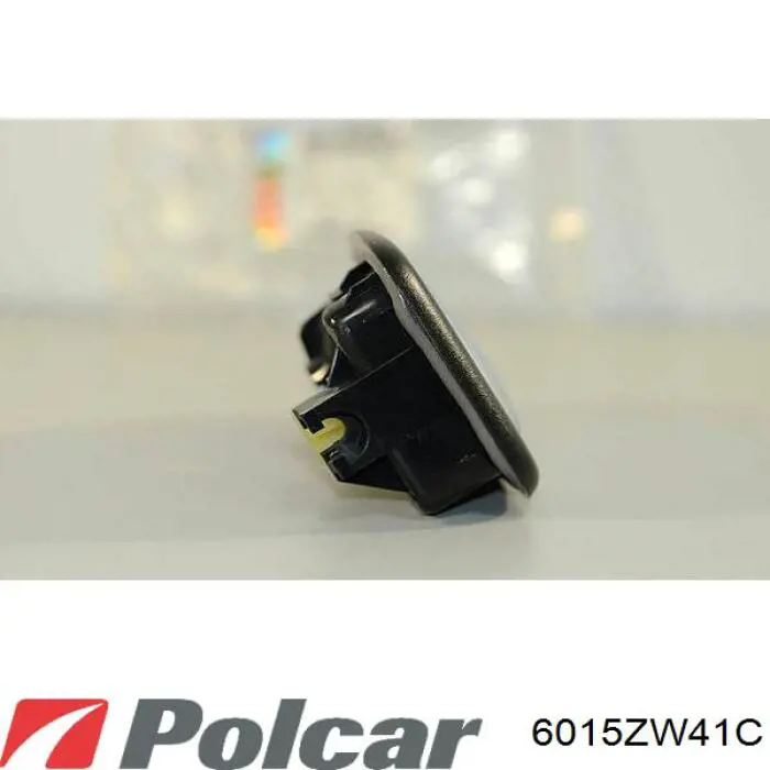 Ручка двери передней внутренняя левая 6015ZW41C Polcar