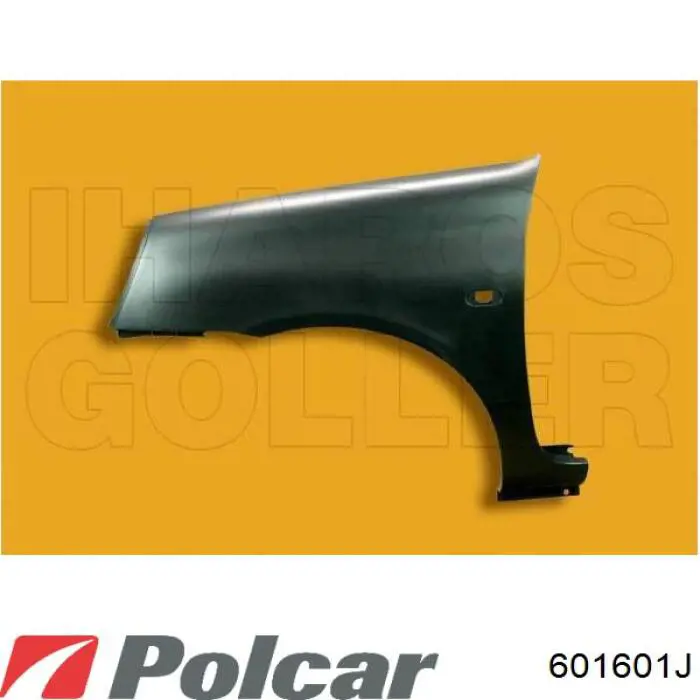 Крыло переднее левое Renault (RVI) 8200052379 цена, от 19.55 USD
