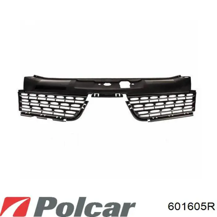 Облицовка радиатора FPS FP5604990 цена, от 12.72 USD