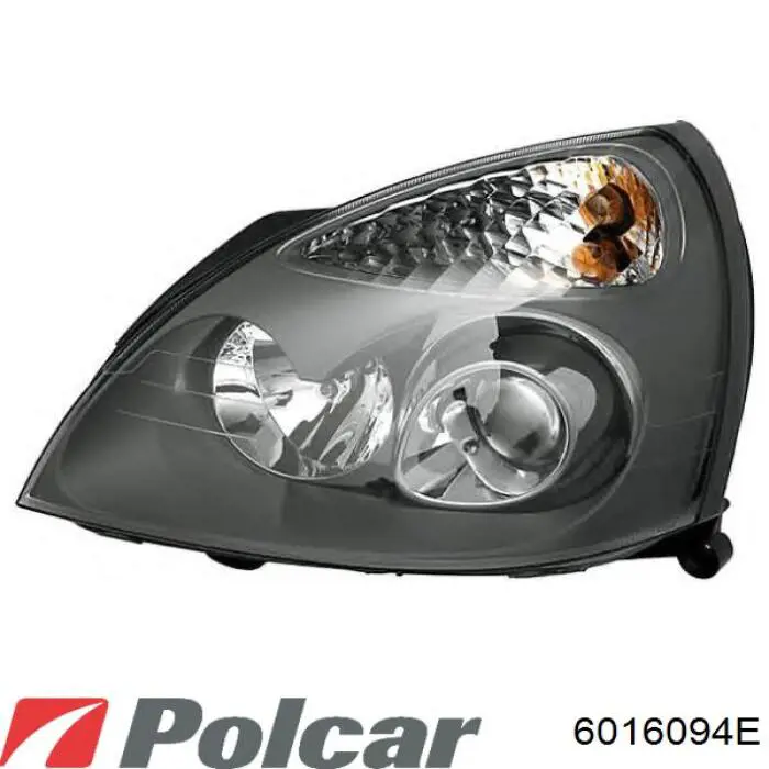 Фара левая FPS FP5604R5E цена, от 57.33 USD