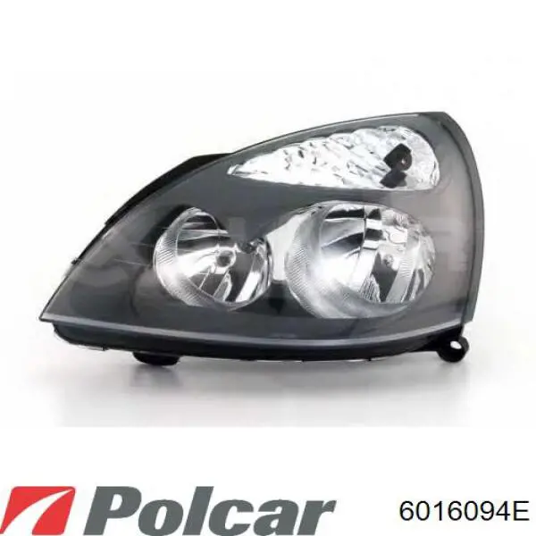 Фары Renault (RVI) 15601700LI