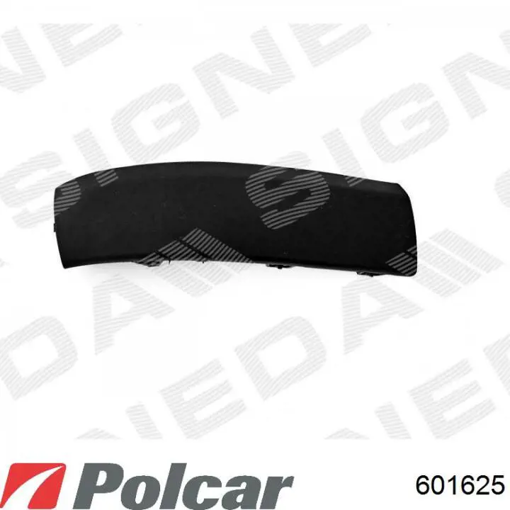 Купить 8200074025 Renault (RVI) Сплиттер переднего бампера
