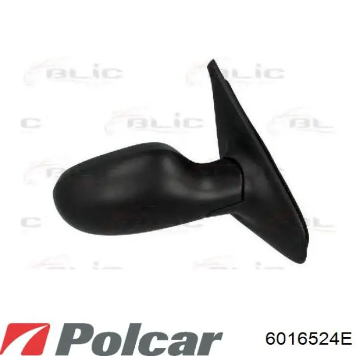 Правое зеркало 3280017 TYC