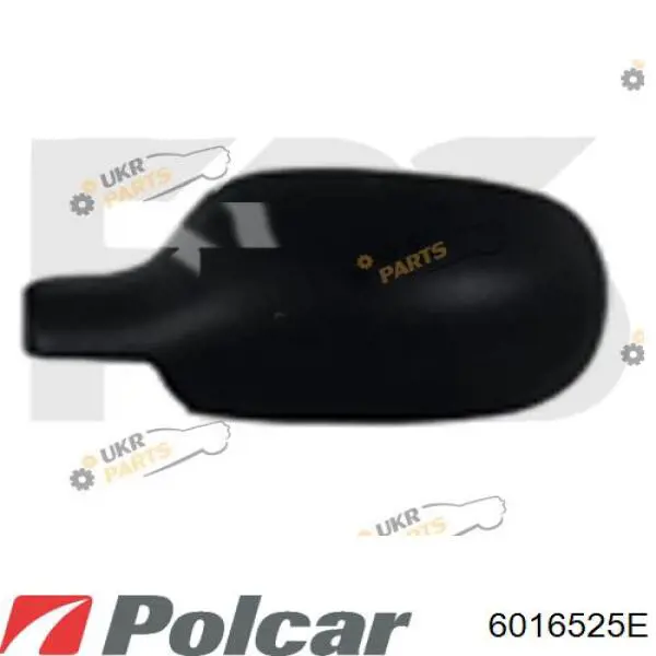 Правое зеркало 7700435922 Renault (RVI)