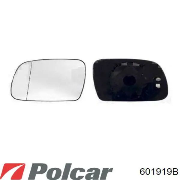 601919B Polcar Повторитель поворота на крыло