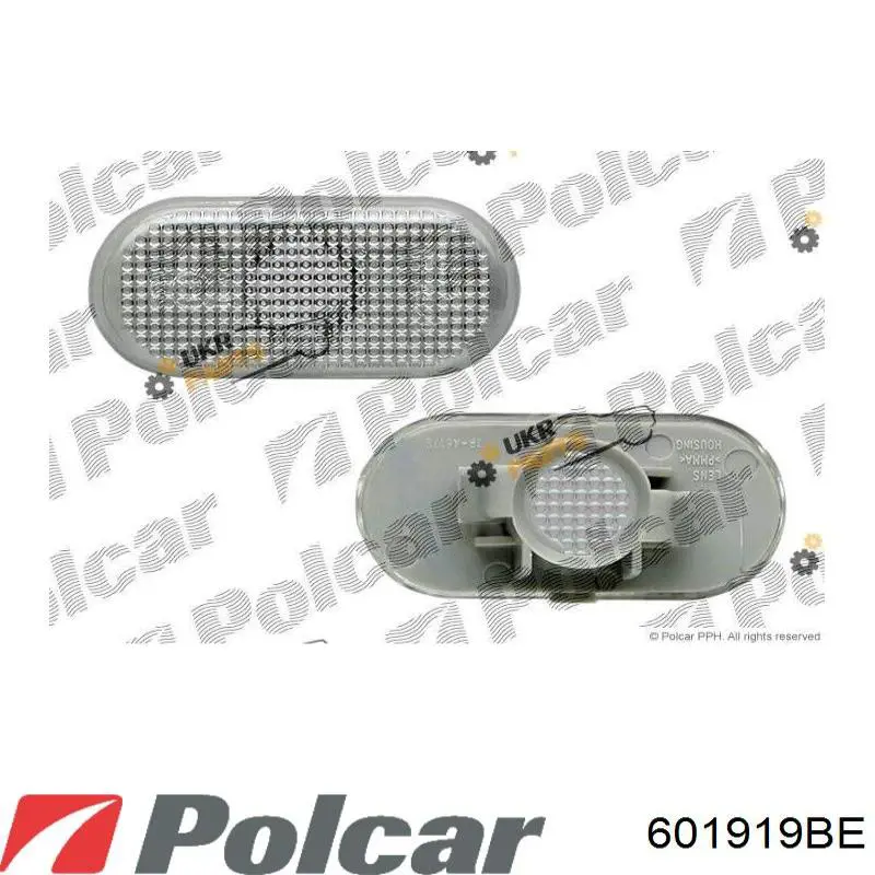  601919BE Polcar