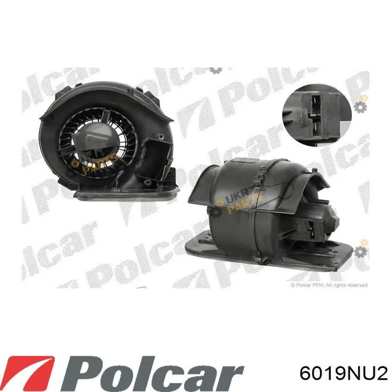  6019NU2 Polcar