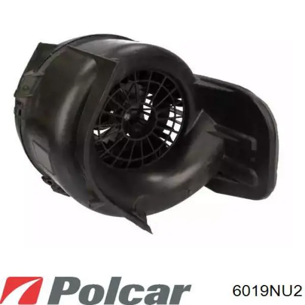 Мотор вентилятора печки (отопителя салона) Polcar 6019NU2 цена, от 45.92 USD