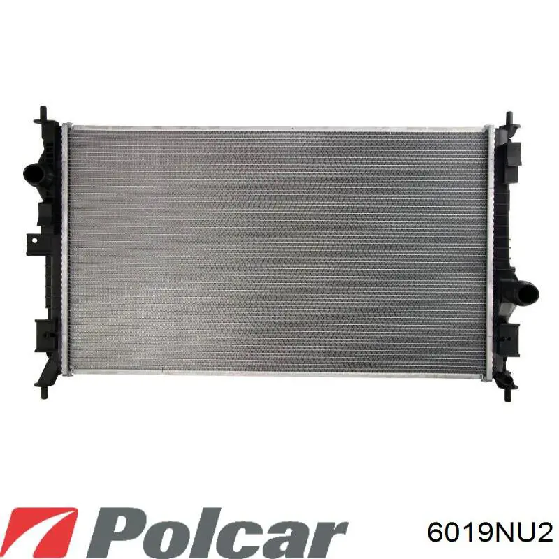 Вентилятор печки 6019NU2 Polcar