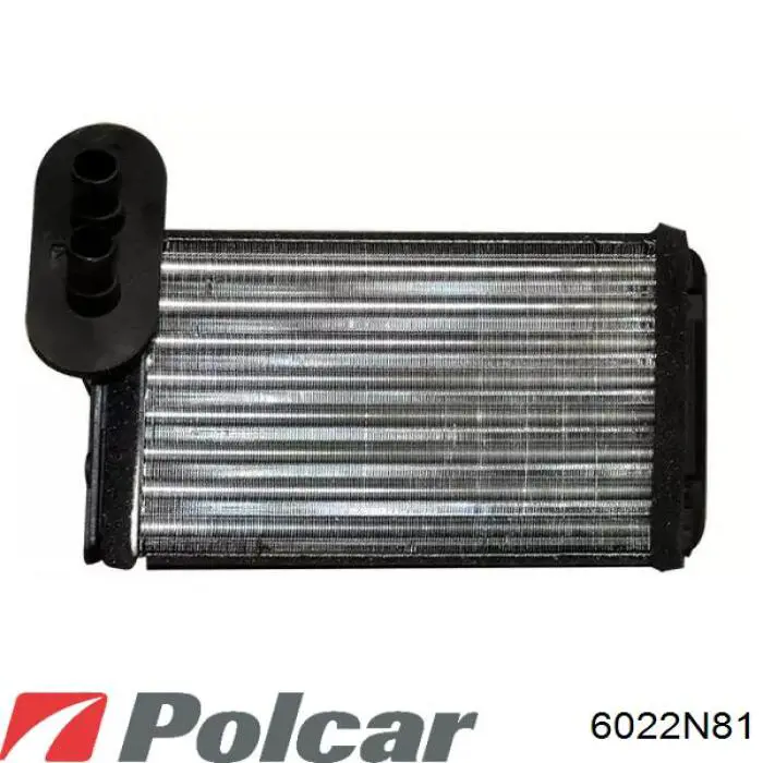 Радиатор печки (отопителя) VAN Wezel 43006096 цена, от 25.24 USD