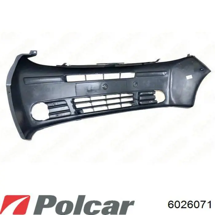 Купить 6026071 Polcar Буфер (бампер) передний