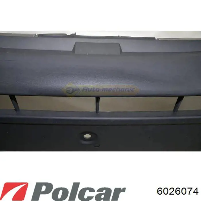 Бампер на авто Polcar 6026074 цена, от 61.33 USD