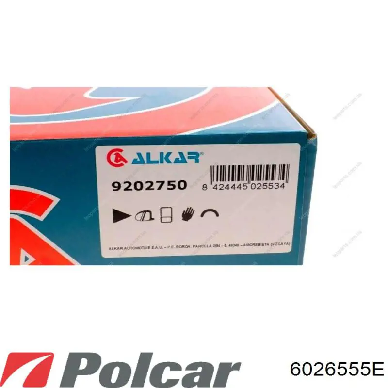 Стекло правого зеркала заднего вида 4410618 Opel