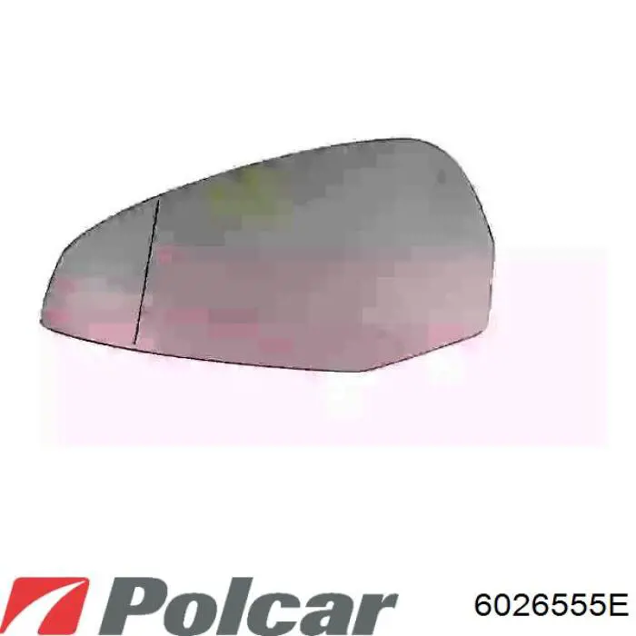 6026555E Polcar