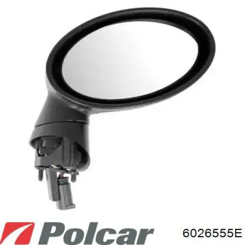 Стекло зеркала заднего вида, правого Opel 4410618 цена, от 8.68 USD