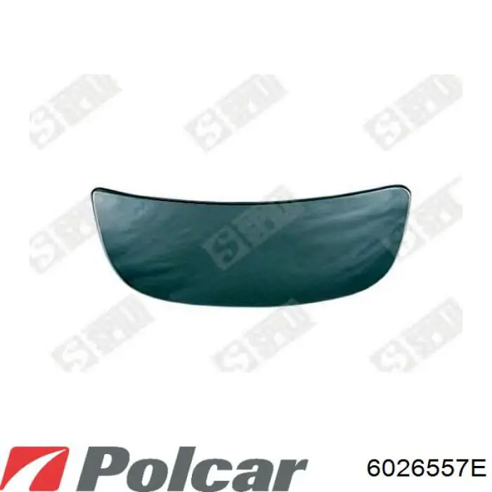 Стекло зеркала заднего вида, правого Opel 4410641 цена, от 7.28 USD