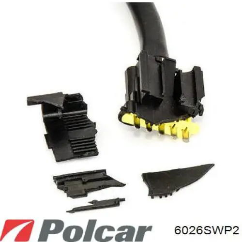  6026SWP2 Polcar