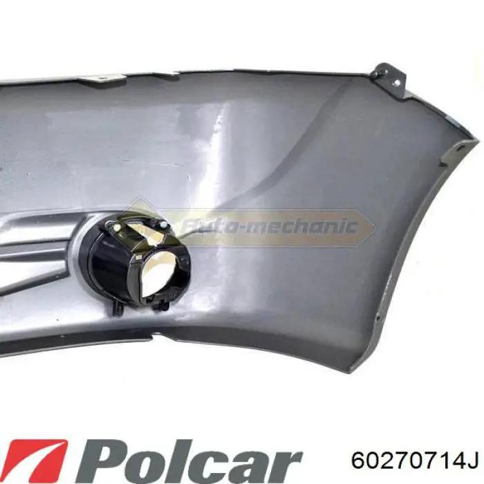 Купить 60270714J Polcar Буфер (бампер) передний