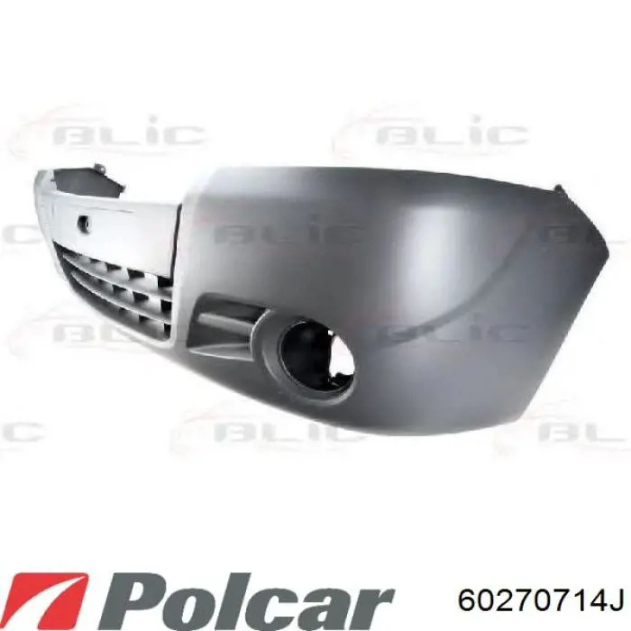 60270714J Polcar передний бампер