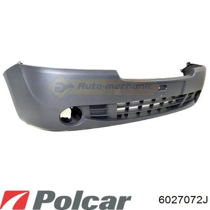 Купить 7701209347 Renault (RVI) Буфер (бампер) передний