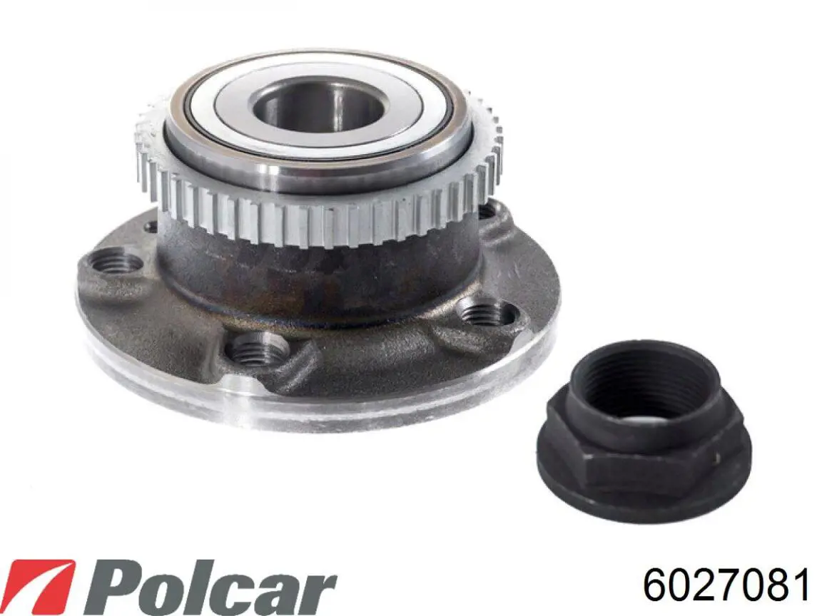 Радиатор охлаждения двигателя Polcar 6027081 цена, от 73.84 USD