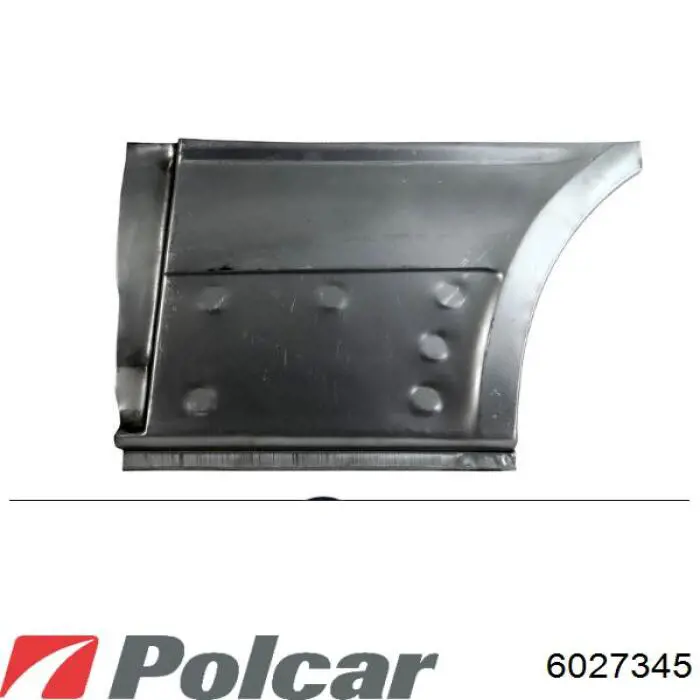 Купить 6027345 Polcar 