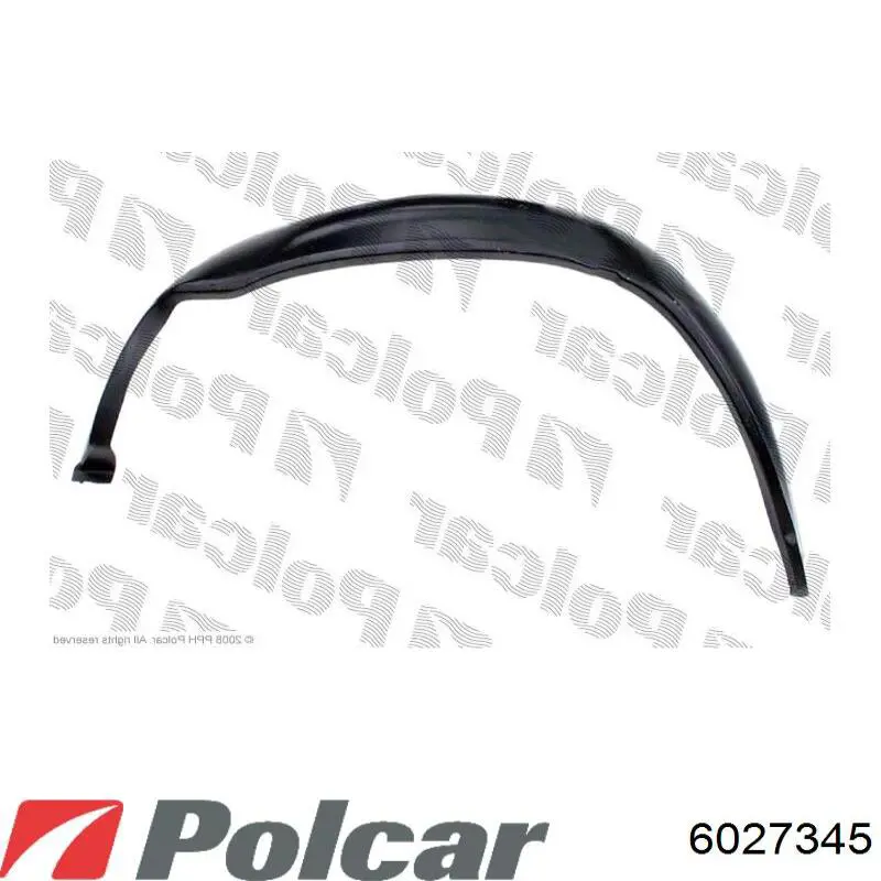  Polcar 6027345 цена, от 28.27 USD