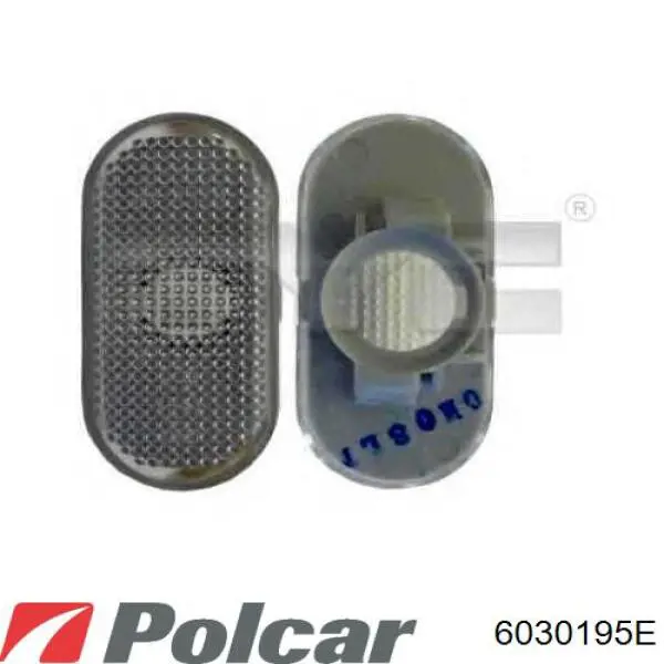 Повторитель поворота в крыло Renault (RVI) 7701047516 цена, от 4.51 USD