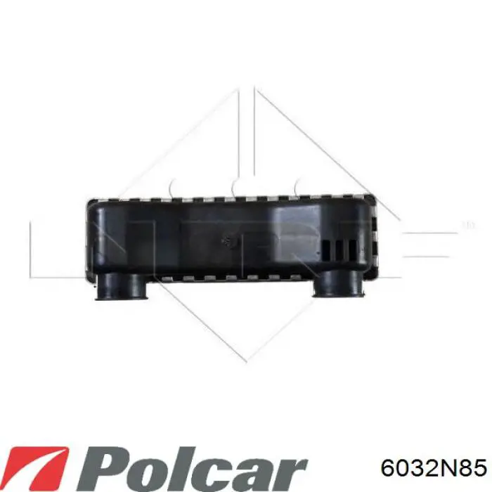Радиатор печки (отопителя) Polcar 6032N85 цена, от 38.18 USD