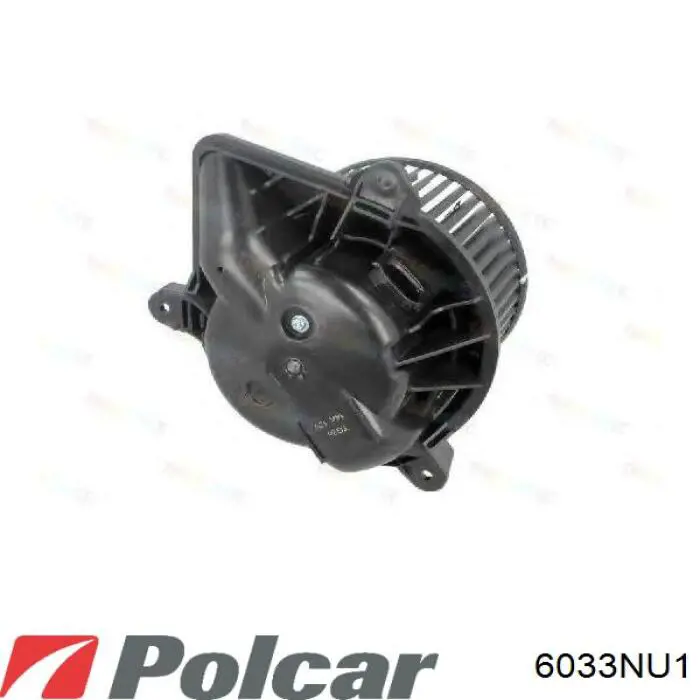 Моторчик печки Renault (RVI) 7701035892
