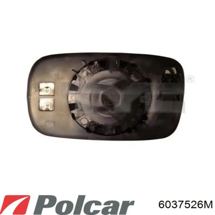 Наружное зеркало правое Polcar 6037526M цена, от 38.01 USD