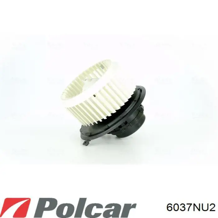 6037NU2 Polcar Электромотор печки
