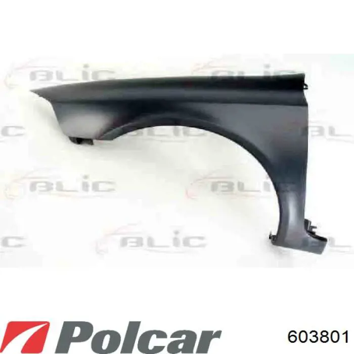 Купить 7701475994 Renault (RVI) Крыло переднее правое