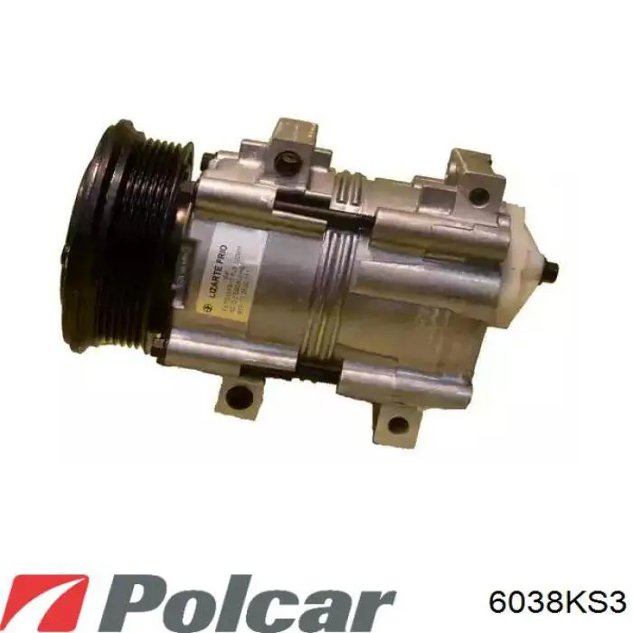 Компрессор кондиционера 6038KS3 Polcar