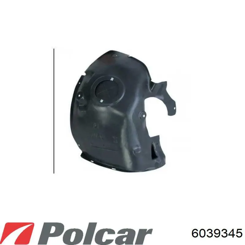  Polcar 6039345 цена, от 33.02 USD