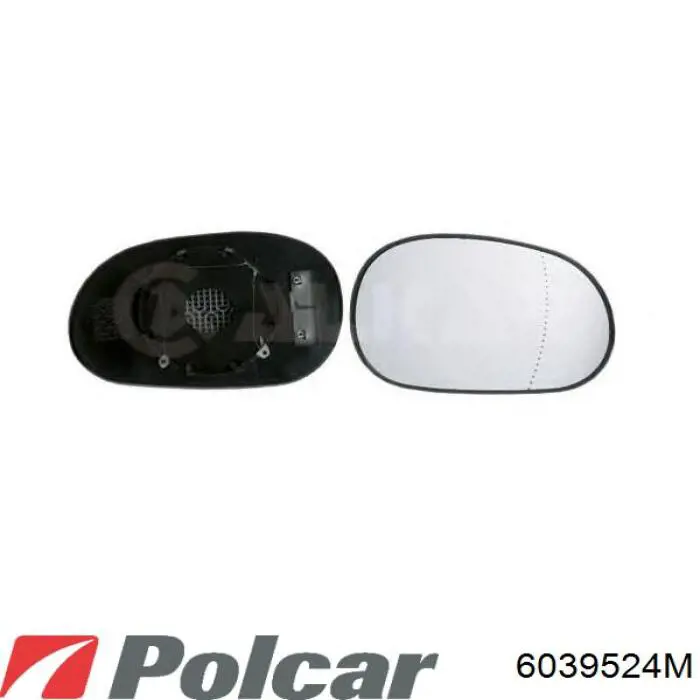 Наружное зеркало правое Renault (RVI) 963010153R цена, от 112.88 USD