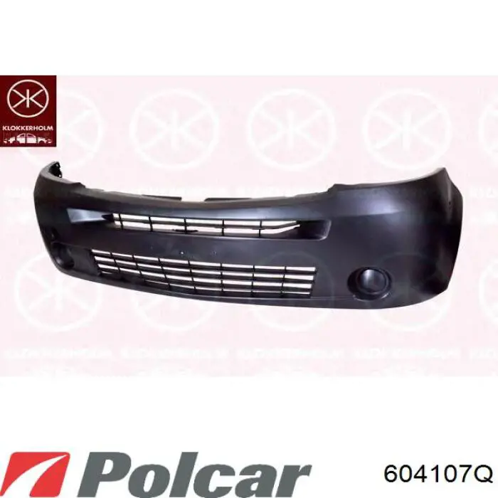 Купить 7700352111 Renault (RVI) Буфер (бампер) передний